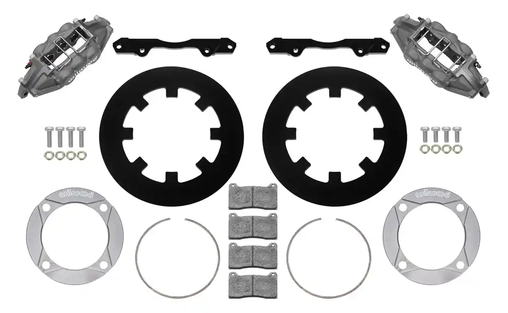 2014 - 2023 Polaris UTV6 Front Brake Kit (Race) - 140-17044 Best Seller