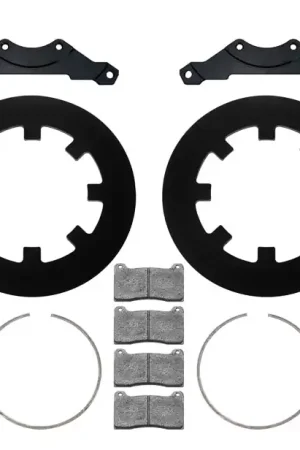 2014 - 2023 Polaris UTV6 Rear Brake Kit (Race) - 140-17045 Special Offer