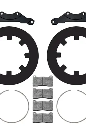 2014 - 2023 Polaris UTV6 Rear Brake Kit - 140-16633 Buy Today