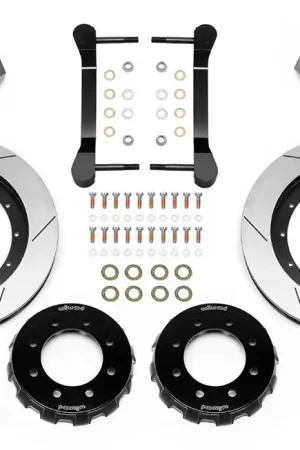 Limited Time 2014 - 2023 Ram TX6R Big Brake Truck Front Brake Kit - 140-15381