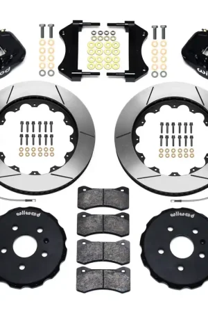 2016 - 2019 Chevrolet AERO6 Big Brake Front Brake Kit - 140-14288 Next Day Delivery