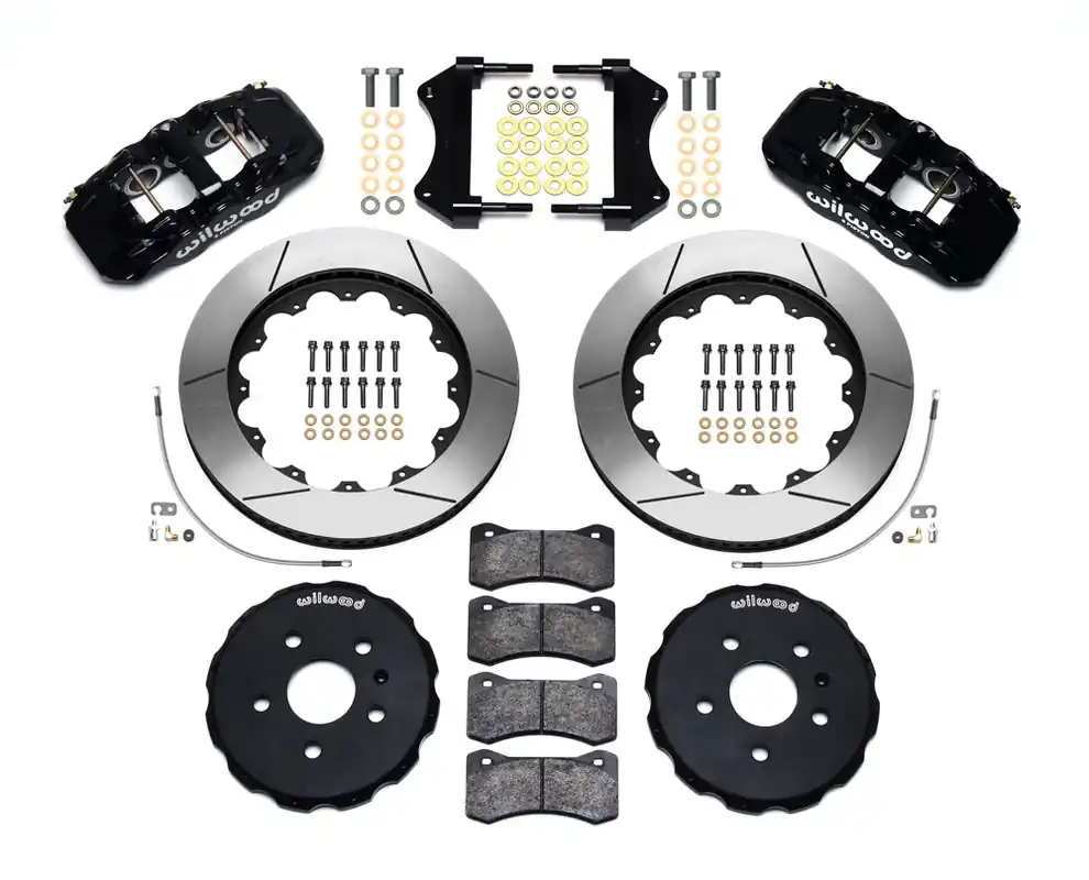 2016 - 2019 Chevrolet AERO6 Big Brake Front Brake Kit - 140-14288 Next Day Delivery