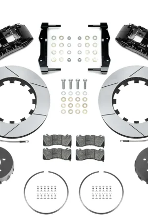 2016 - 2019 Chevrolet SX6R Big Brake Dynamic Front Brake Kit - 140-15438 Clearance
