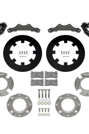 2016 - 2021 Polaris UTV6 Rear Brake Kit - 140-17574 Editor’s Pick