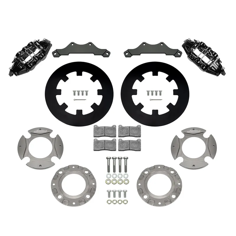 2016 - 2021 Polaris UTV6 Rear Brake Kit - 140-17574 Editor’s Pick