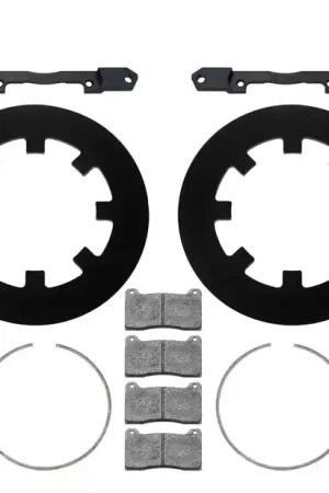 2016 - 2023 Polaris UTV6 Front Brake Kit (Race) - 140-17042 Get Yours