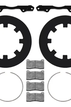 Exclusive Offer 2016 - 2023 Polaris UTV6 Front Brake Kit - 140-16630