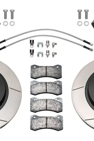 2017 - 2020 Ford AERO6-DM Direct-Mount Truck Front Brake Kit - 140-16808 Special Discount