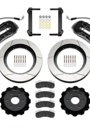 2019 - 2022 Ram TX6R Big Brake Truck Front Brake Kit - 140-16790 Save Now