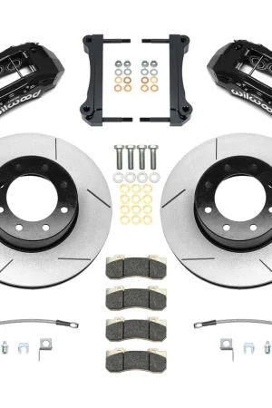 2019 - 2023 Ram TX6R Big Brake Truck Rear Brake Kit - 140-17749 Special Discount