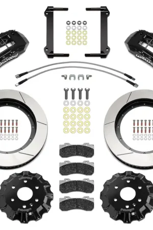 Markdown 2019 - 2024 Cadillac, Chevrolet, GMC TX6R Big Brake Truck Front Brake Kit - 140-15729