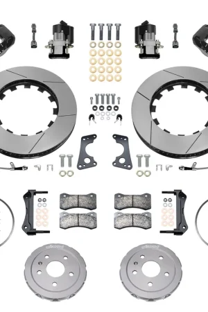 Bargain 2020 - 2023 Chevrolet AERO4 Big Brake Rear Dynamic Electronic Parking Brake Kit - 140-17009