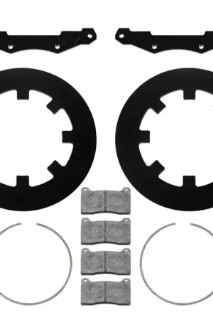 Discount 2020 - 2023 Polaris UTV6 Rear Brake Kit (Race) - 140-17323