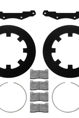 2020 - 2023 Polaris UTV6 Rear Brake Kit - 140-17280 Fan Favorite