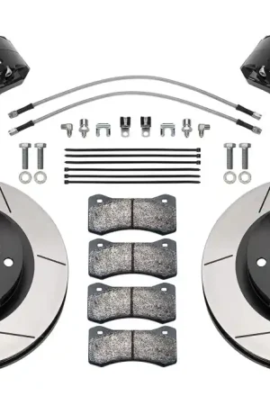 2021 - 2024 Ford AERO6-DM Direct-Mount Truck Front Brake Kit - 140-17512 Get Yours