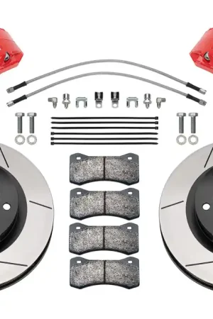 2021-2022 Ford Bronco Brake Kits New Arrival