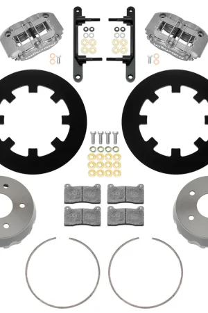 2022 - 2024 Polaris NDPR Front UTV Brake Kit (Race) - 140-17731 Exclusive