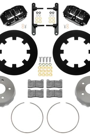 Grab Now 2022 - 2024 Polaris NDPR Front UTV Brake Kit - 140-17568