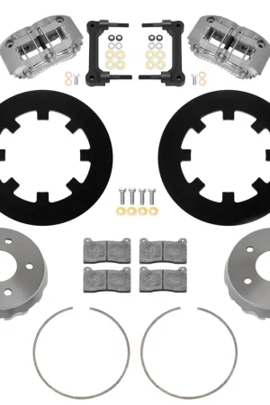 Must Have 2022 - 2024 Polaris NDPR Rear UTV Brake Kit (Race) - 140-17734