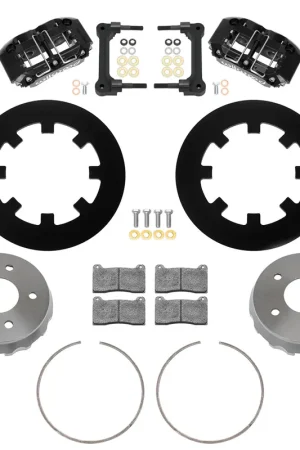 Affordable 2022 - 2024 Polaris NDPR Rear UTV Brake Kit - 140-17735