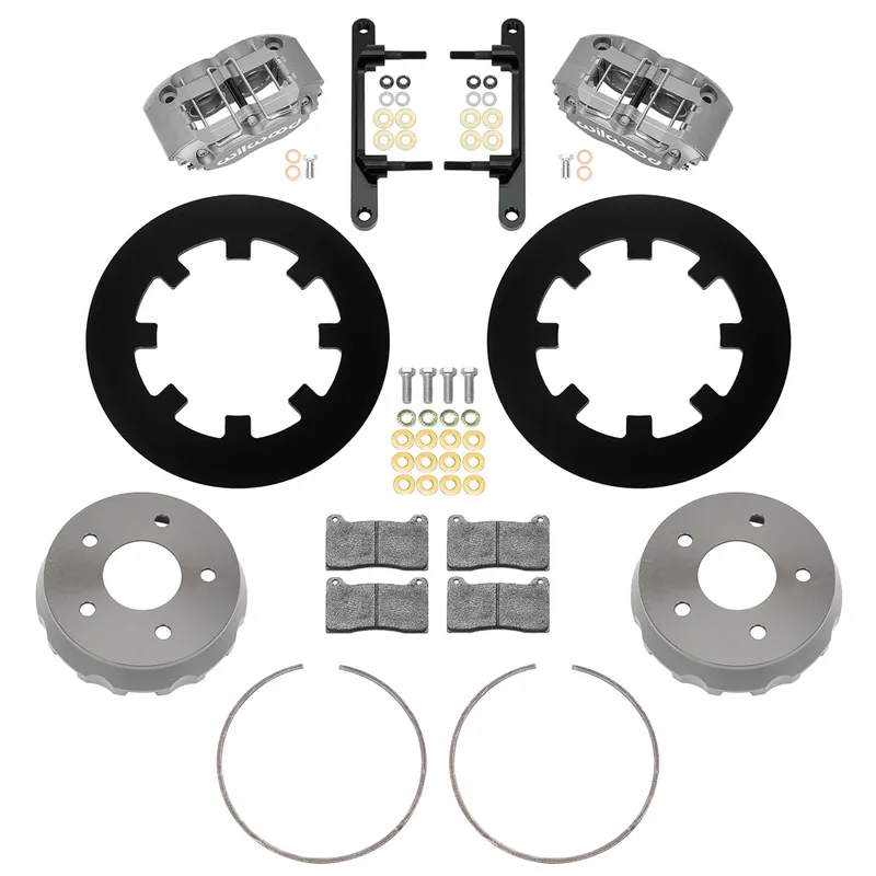Special Offer 2022-2024 Polaris 5-lug RZR Turbo & Pro R UTV Brake Kits