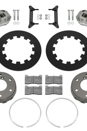 2024 - 2024 Can-Am NDPR Front UTV Brake Kit (Race) - 140-18028 Direct From Factory