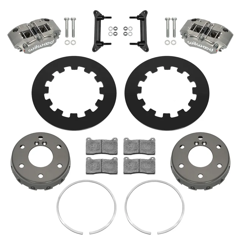 2024 - 2024 Can-Am NDPR Front UTV Brake Kit (Race) - 140-18028 Direct From Factory