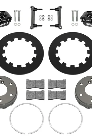 2024 - 2024 Can-Am NDPR Rear UTV Brake Kit - 140-17947 While Supplies Last