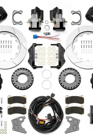 AERO4 Big Brake Rear Electronic Parking Brake Kit - 140-16175 Free Delivery