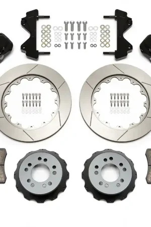 Save Now AERO4-MC4 Big Brake Rear Parking Brake Kit - 140-14263
