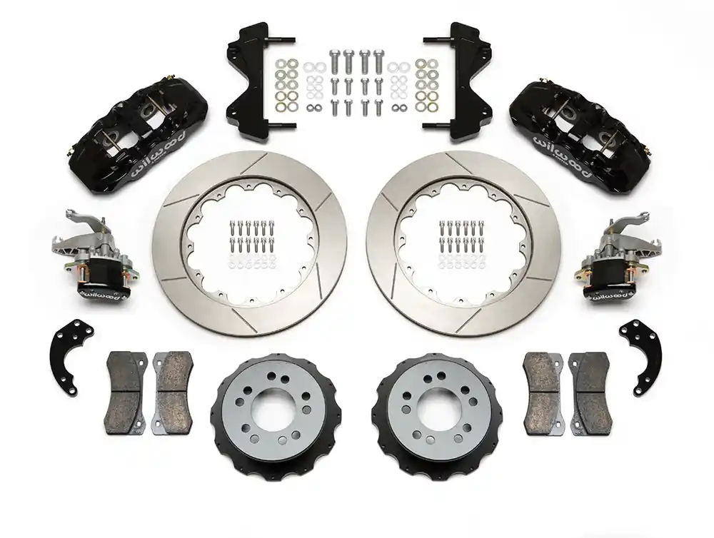 Save Now AERO4-MC4 Big Brake Rear Parking Brake Kit - 140-14263