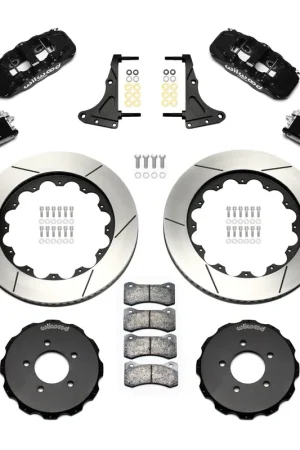 AERO4-MC4 Big Brake Rear Parking Brake Kit - 140-17142 Fresh Stock