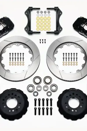 Weekend Sale AERO6 Big Brake Front Brake Kit - 140-13226