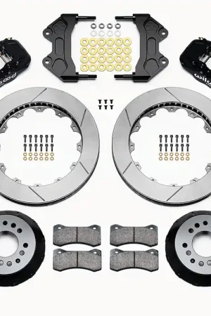 AERO6 Big Brake Front Brake Kit - 140-15025 Limited Time