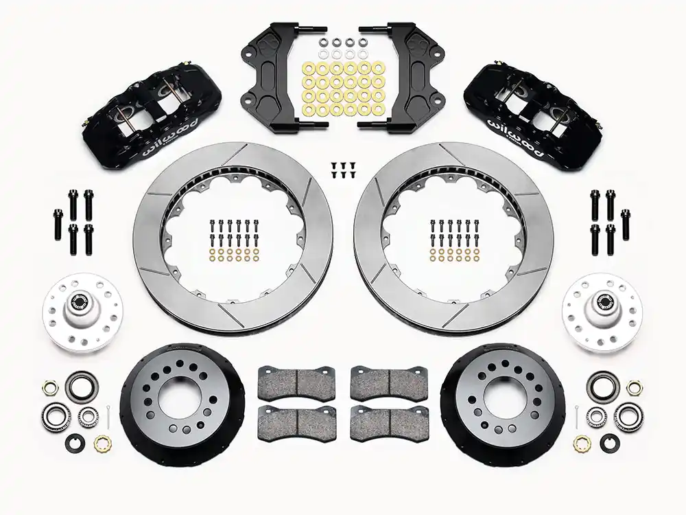 AERO6 Big Brake Front Brake Kit - 140-15025 Limited Time