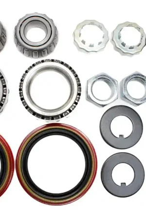 Bearing & Locknut Kit - 370-13547 Fan Favorite