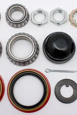 Bearing & Locknut Kit - 370-13548 Exclusive Offer