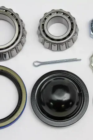 Bearing & Locknut Kit - 370-14615 Viral