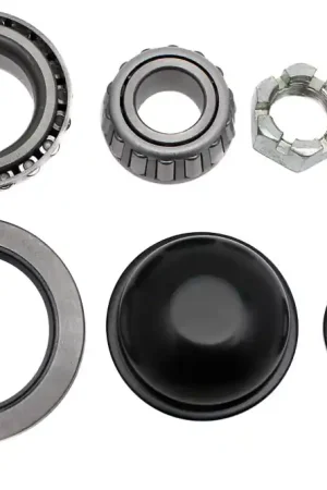 Bearing & Locknut Kit - 370-15271 Handmade