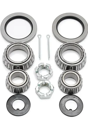 Original Bearing & Locknut Kit - 370-16019