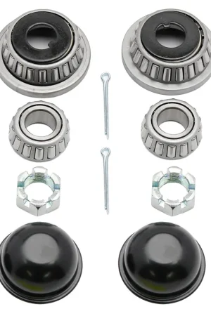 Place Order Bearing & Locknut Kit - 370-17085