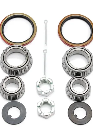 Instant Buy Bearing & Locknut Kit - 370-17097