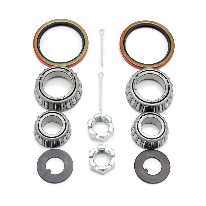 Instant Buy Bearing & Locknut Kit - 370-17097