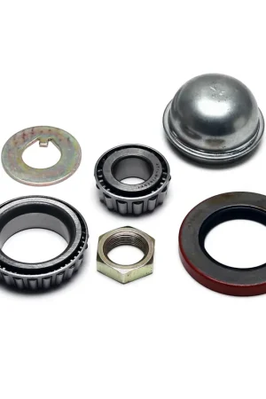 Bearing & Locknut Kit - 370-9537 Budget