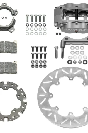 Sale Billet Narrow Dynalite Radial Mount Sprint Inboard Brake Kit - 140-15346