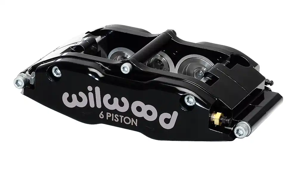 Billet Narrow Superlite 6 Radial Mount - 120-8000 Editor’s Pick