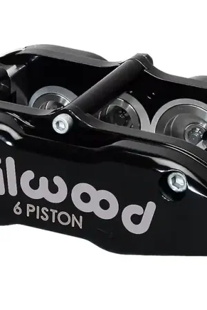 Holiday Sale Billet Narrow Superlite 6 Radial Mount - 120-8079