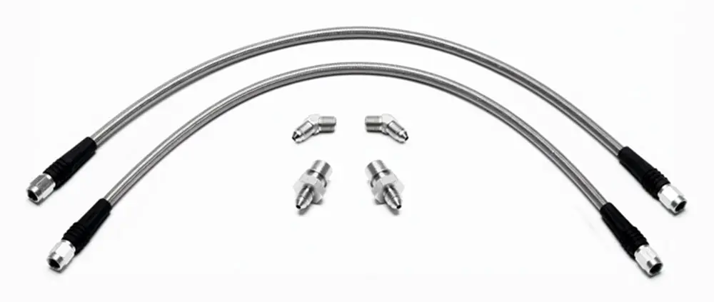 Today Only BMW Front Brake Line Kit