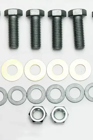 Bracket Hardware - 230-13198 Warranty Included