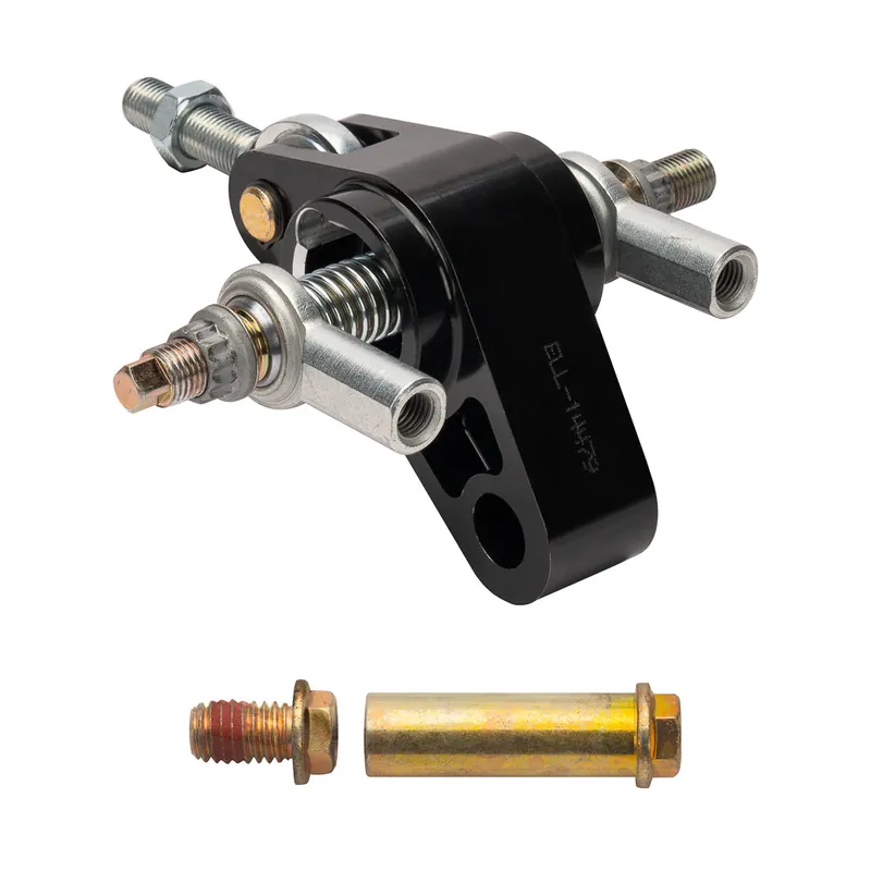 Brake and Clutch Pedal Assembly - Pedal Kit, Tru-Bar Brake - 340-14479 Buy Direct